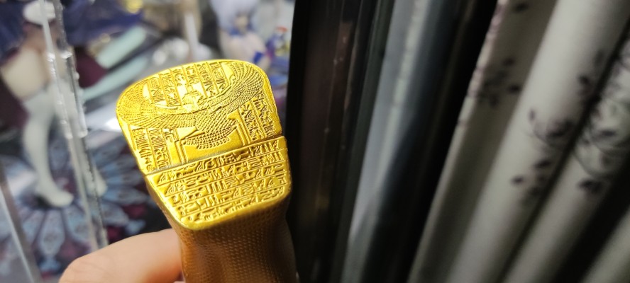 figma#SP-145 桌上美术馆 图坦卡蒙