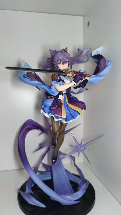 原神 刻晴 霆霓快雨