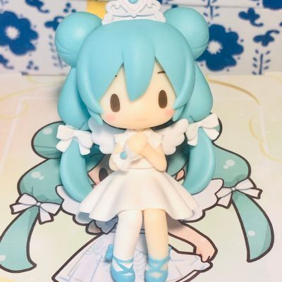 MP 小坐系列 初音未来 15周年纪念款