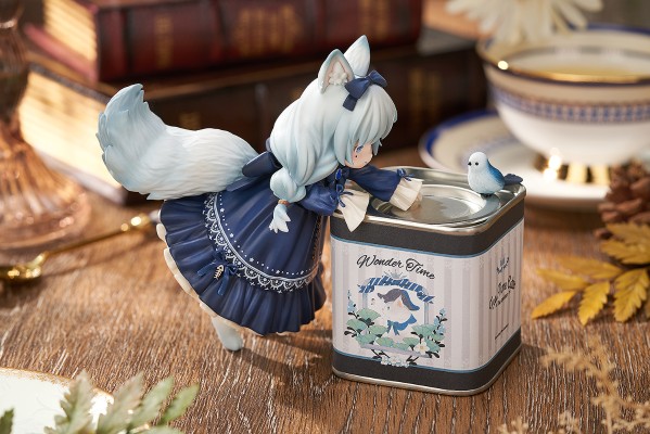 DLC系列 茶会猫 异色狸花猫