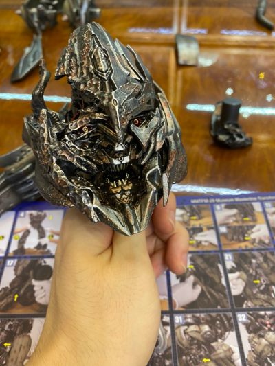 MMTFM-29  变形金刚3：月黑之时 威震天