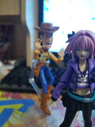 转轮科技 电影 玩具总动员 胡迪 1.5版