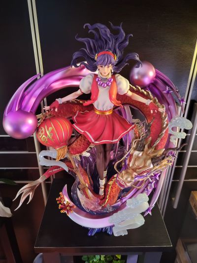 拳皇97 麻宫雅典娜