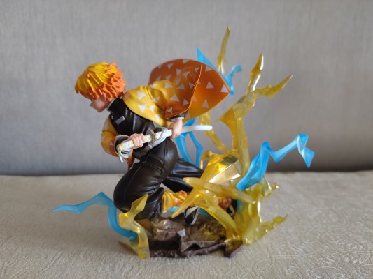 Figuarts ZERO 鬼灭之刃 我妻善逸 霹雳一闪