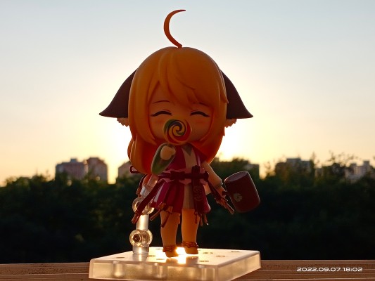 粘土人#1129 狐妖小红娘 涂山苏苏