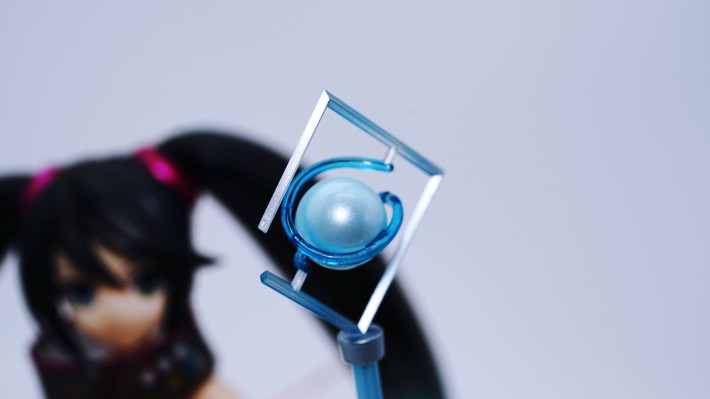 世嘉硬件女孩 半透明世嘉土星