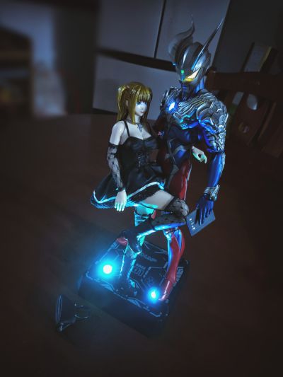 threezeroX 高木亮 赛罗奥特曼 英雄传 赛罗奥特曼