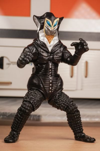 S.H.Figuarts   美弗拉斯星人  奥特曼55周年纪念版