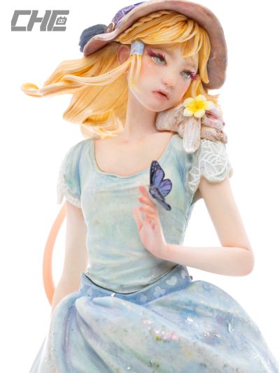 CHE手办原型大赛参赛品 VIIo'clock