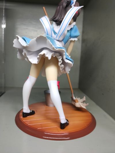 偶像大师灰姑娘女孩 赤城米莉亚 乖巧女仆 限定版