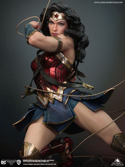 DC系列 DC漫画 神奇女侠 全身像