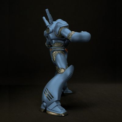 机动警察 布罗肯 复刻版