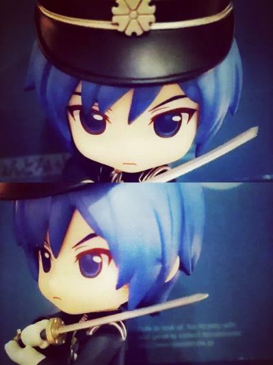 粘土人#523  KAITO 千本樱