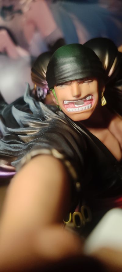 P.O.P 航海王“WA-MAXIMUM”罗罗诺亚·索隆 Ver.鬼气 九刀流“阿修罗”