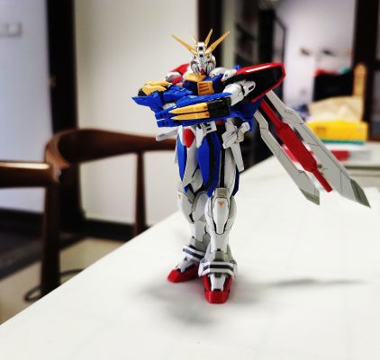 RG  1/144  神高达