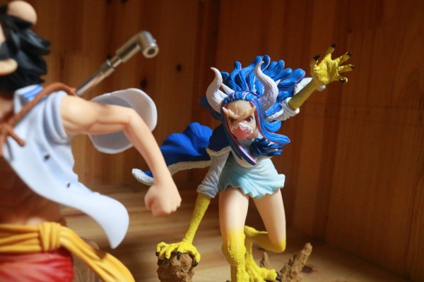 独特魅力 航海王 乌尔缇 B款