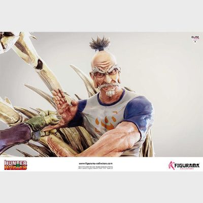 精英场景系列 猎人×猎人 梅露艾姆 VS 尼特罗