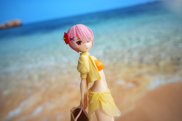 SSS Re:从零开始的异世界生活 第二季 拉姆  -夏日纪行-