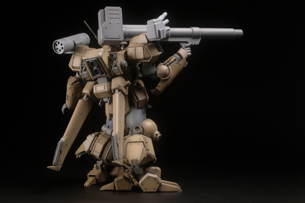 重装机兵雷诺斯 AS-5E3雷诺斯（量产机）复刻版