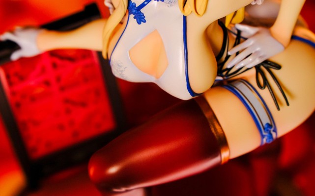 旗袍娘