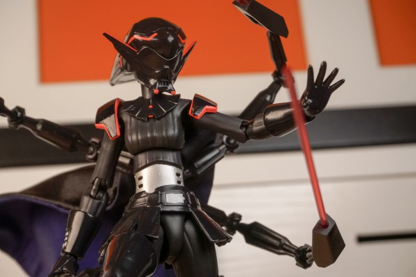 S.H.Figuarts 星球大战：幻境 阿姆