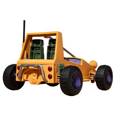 G.M.G. 机动战士高达 地球联邦军 08 V-SP 普通兵 与 地球联邦军专用车