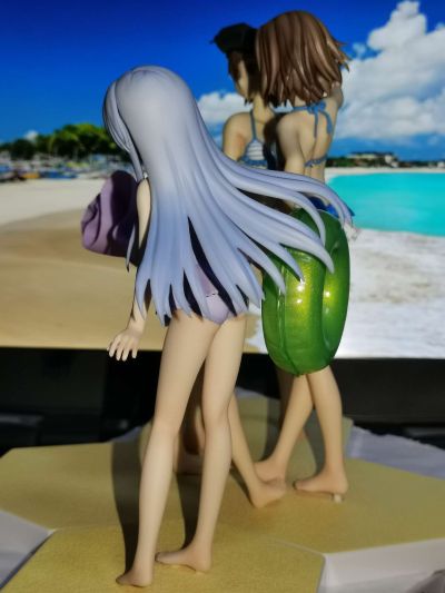 BEACH QUEENS 魔法的禁书目录II 御坂妹 泳装ver.