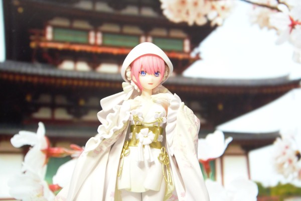 一番赏 电影 五等分的新娘 ~幸福之缘~ A奖 中野一花 和服手办