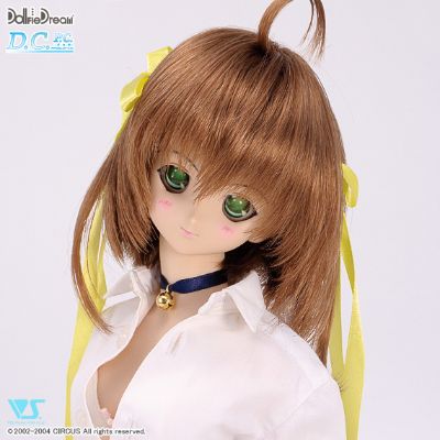 Dollfie Dream 初音岛 朝仓音梦 哥哥的T恤版