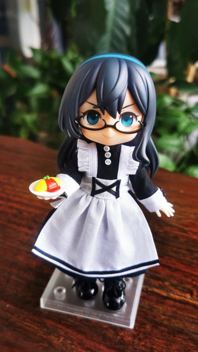 粘土娃 小红帽酱：萝丝