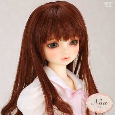 Super Dollfie SDM女孩 挪亚 （假发样式随机）