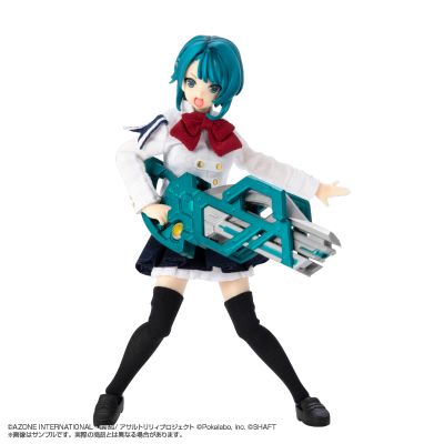 突击莉莉系列 突击莉莉 Last Bullet 相泽一叶