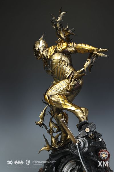 DC漫画 巴里·艾伦（闪电侠） B版