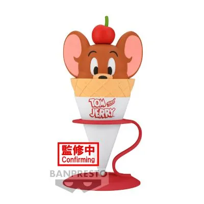 猫和老鼠系列 美食世界 B款 雪糕杰瑞