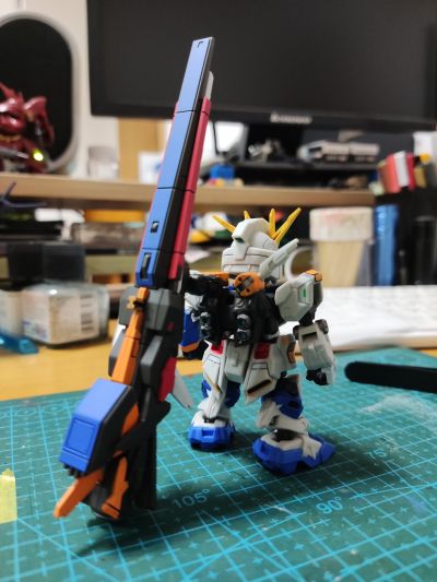 MOBILITY JOINT 高达 合集2