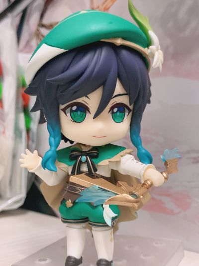 粘土人#1795 原神 温迪