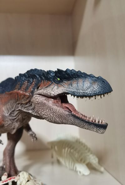 南方巨兽龙“破坏神”