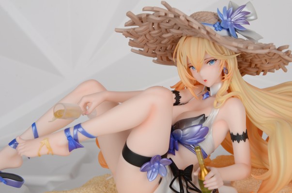 崩坏3rd 幽兰黛尔 泳装