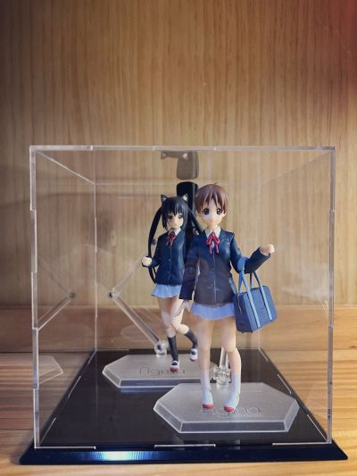 figma #EX-4 轻音少女！ 平沢忧 制服ｖｅｒ. 