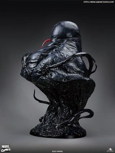 毒液2 毒液 胸像