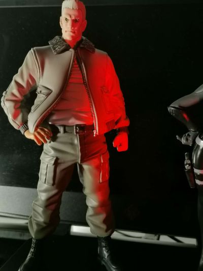 DXF 手办 攻壳机动队 ARISE 草薙素子