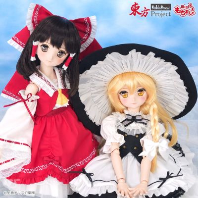 迷你Dollfie Dream MDD 东方Project 雾雨魔理沙