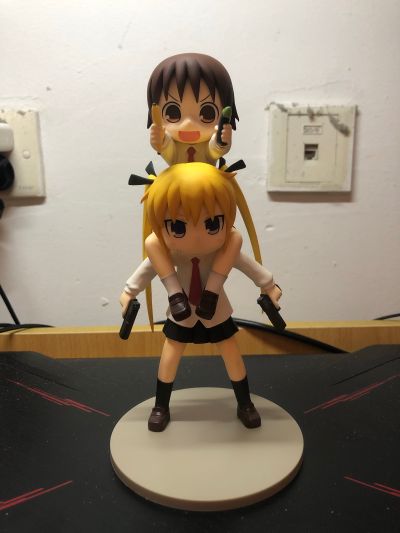 爱杀宝贝 折部安奈 与 索妮娅