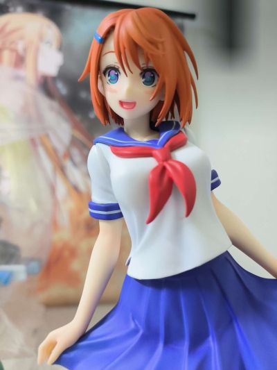 摇曳庄的幽奈小姐  宫崎千纱希