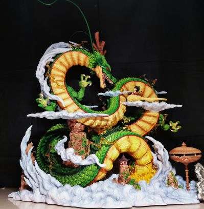 S.H.Figuarts 龙珠 神龙グ Dramatic Scale ver. 