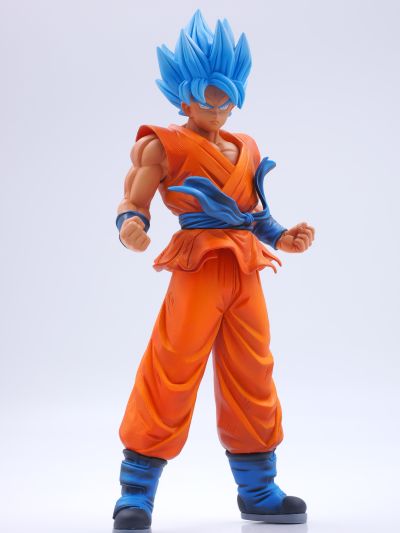 CLEARISE 龙珠超 孙悟空 超级赛亚人之神 超级赛亚人