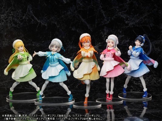 爱与演唱会！超级明星！！ 岚千砂都