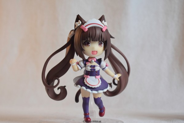 迷你手办100系列 猫娘乐园 巧克力