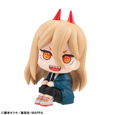 Look Up 链锯人 帕瓦