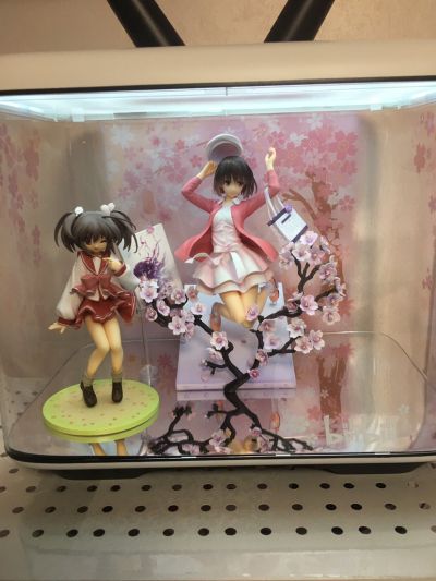 V.I.P. ToHeart2 柚原木实 いとうのいぢ版 